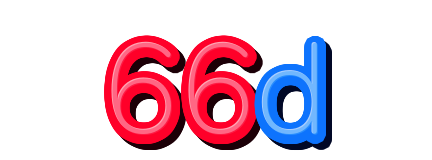 66d — logo kanal